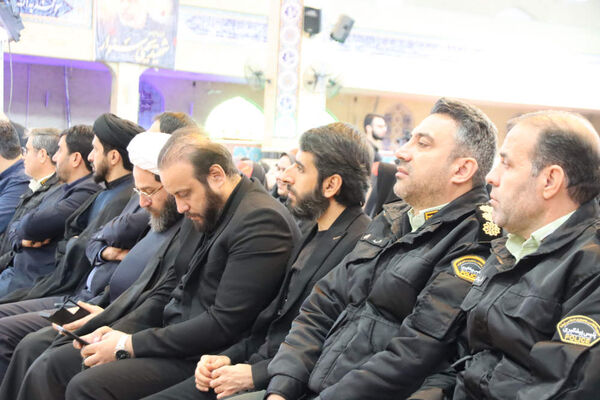 اجتماع دختران فاطمی در شهرستان اسلامشهر 