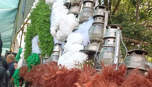 روز عاشورا در تبریز