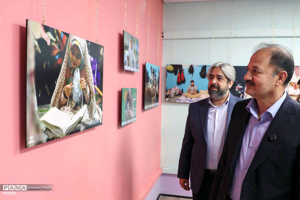 بازدید حسنعلی محمدی، نماینده مجلس شورای اسلامی از خبرگزاری پانا
‌