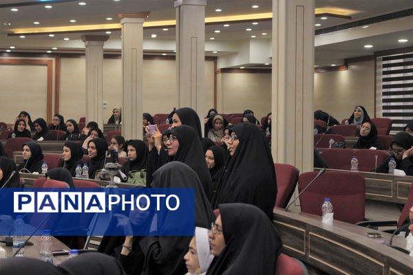 آیین اختتامیه چهاردهمین دوره جشنواره نوجوان سالم در قم