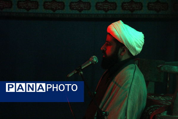 عزاداری مردم بندرعباس در تاسوعای حسینی