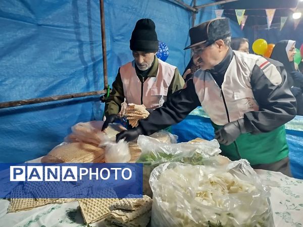 جشن تولد خاص‌ترین رفیق دنیا در گلوگاه 