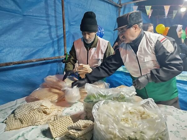 جشن تولد خاص‌ترین رفیق دنیا در گلوگاه 