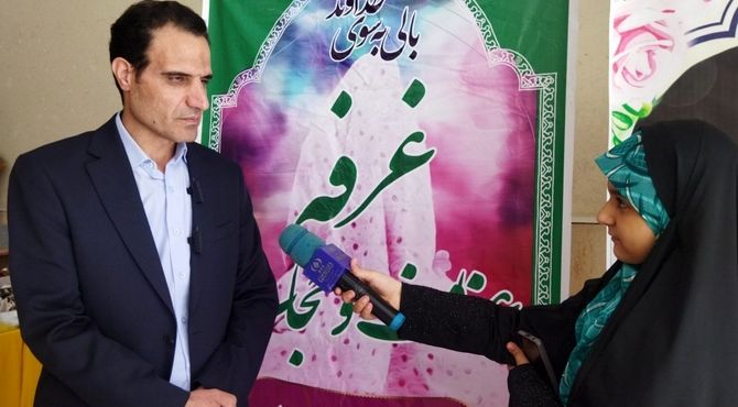 نمایشگاه عفاف و حجاب در ناحیه دو، ترویج فرهنگ زیست عفیفانه است