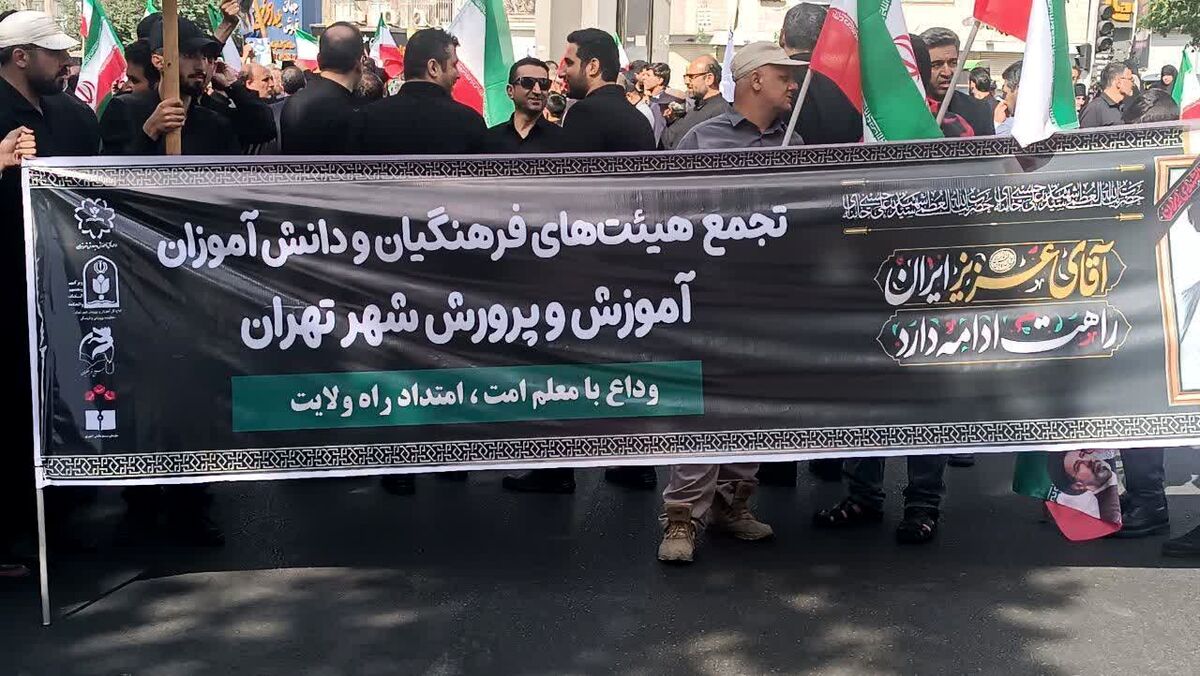 تداوم مسیر ولایت توسط دانش‌آموزان تا زمان ظهور ادامه خواهد یافت