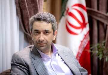 شکست برای ‌ملت‌ ایران بی‌معنی است