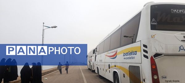 سد کرخه اولین محلِ بازدید راهیان‌نور  