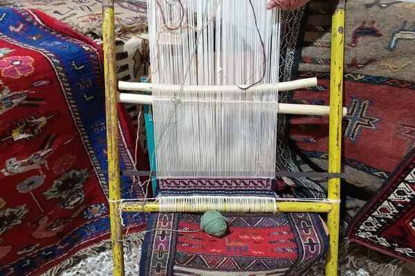 برگزاری جشنواره ماها در مدرسه کوثر فاروج