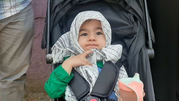 راهپیمایی روز قدس در قائمشهر