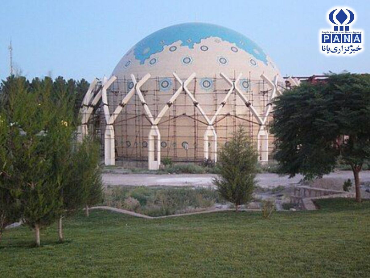 افلاک نما، بزرگترین محل پژوهشی در خاورمیانه