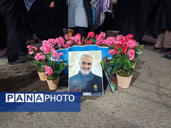 آغاز کنگره ملی ۵۵۸۰ شهید استان البرز