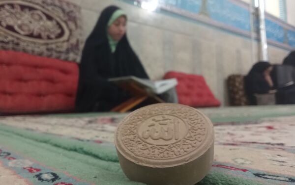 رمضان، ماه بهار و انس با قرآن در شهرستان بن
