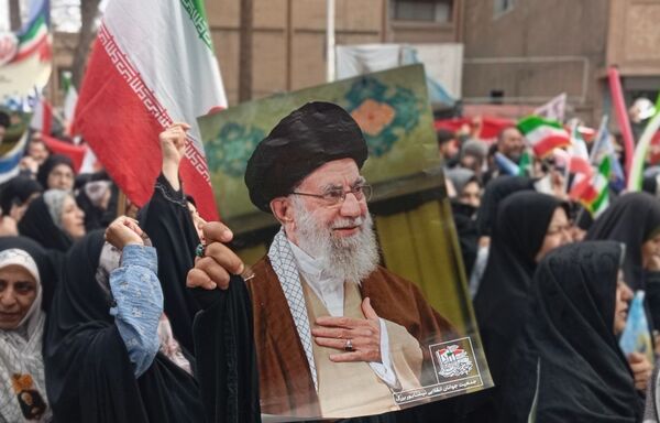 راهپیمایی یوم الله۲۲بهمن در شهرستان نیشابور 