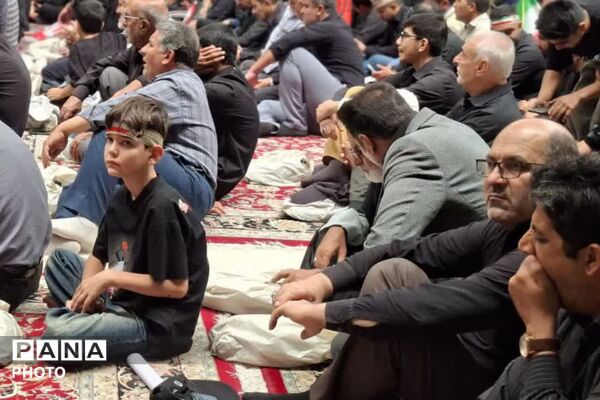 از شاهچراغ تا قلب ایران؛ میثاق بی‌قید و شرط نسل بصیرت - 5