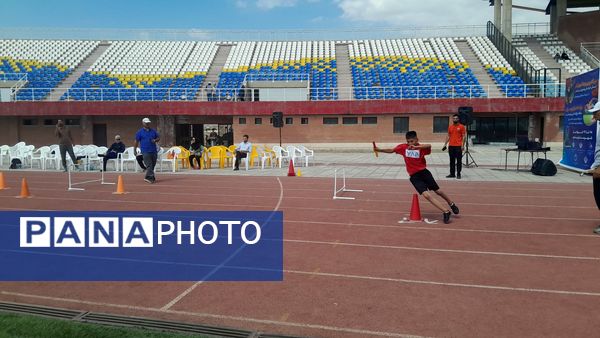 اولین روز از بزرگترین رویداد ورزشی استان خراسان رضوی در نیشابور 