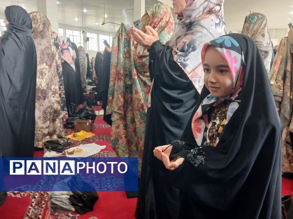 نماز عید فطر در فریدونکنار