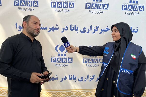 از غرفه‌های فرهنگی تا خدمت‌رسانی مردمی؛ پیشوا در سوگ رضوی