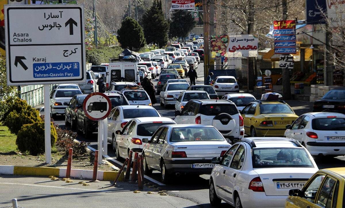 محدودیت‌های ترافیکی جاده‌های شمالی کشور اعلام شد