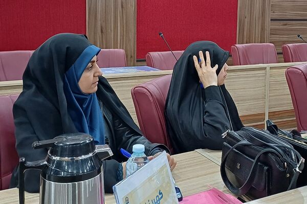 گردهمایی معاونین پرورشی  شهرستانهای تهران با محوریت "افق تربیت ۱۷"