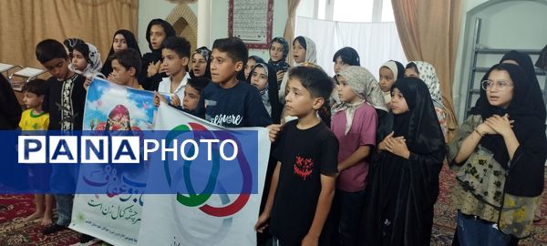 کلاس‌های تابستانه در کانون فرهنگی و هنری میلاد 