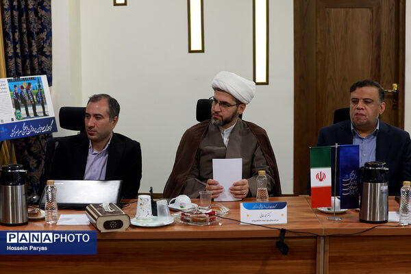 گردهمایی معاونان پرورشی و فرهنگی سراسر کشور