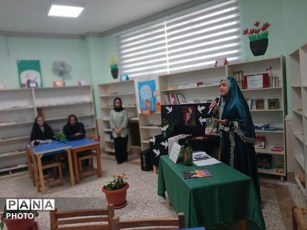 بازدید نماینده مدیر عامل کانون پرورش فکری از مراکز مستقر در گلستان 