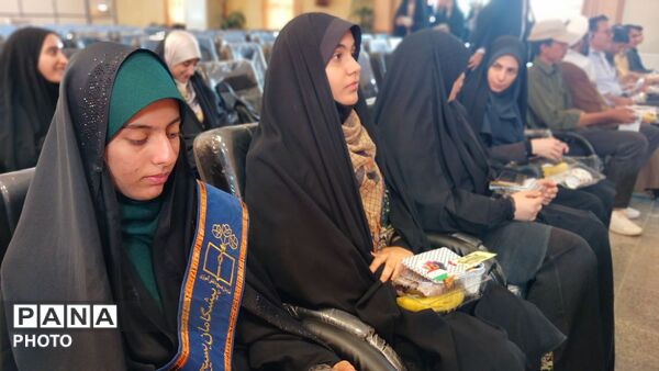 دوره آموزشی «یاوران ولایت» ویژه فرماندهان واحدهای بسیج دانش‌آموزی