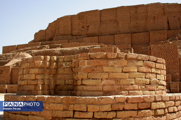 زیگورات چغازنبیل