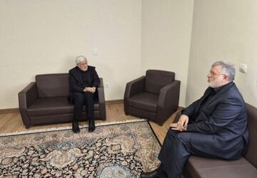 بازدید معاون اول رئیس‌جمهور از استانداری تهران