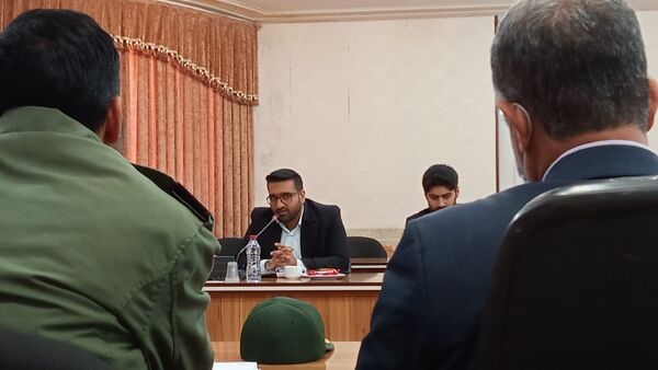 یازدهمین جلسه شورای آموزش‌وپرورش شهرستان بن 