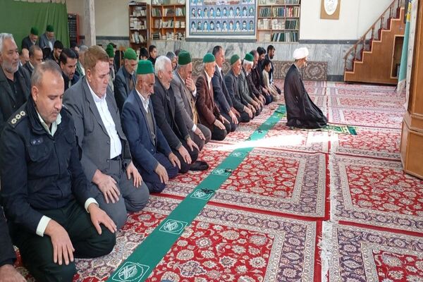 نماز عبادی سیاسی جمعه در هفتۀ دوم دی ماه در بار