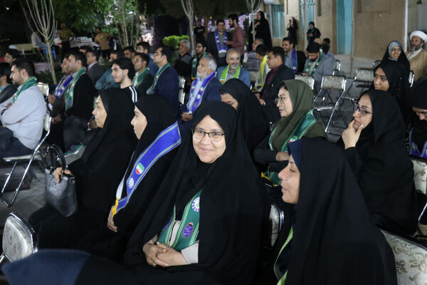 مراسم گرامیداشت سالروز تاسیس سازمان دانش آموزی در مشهد