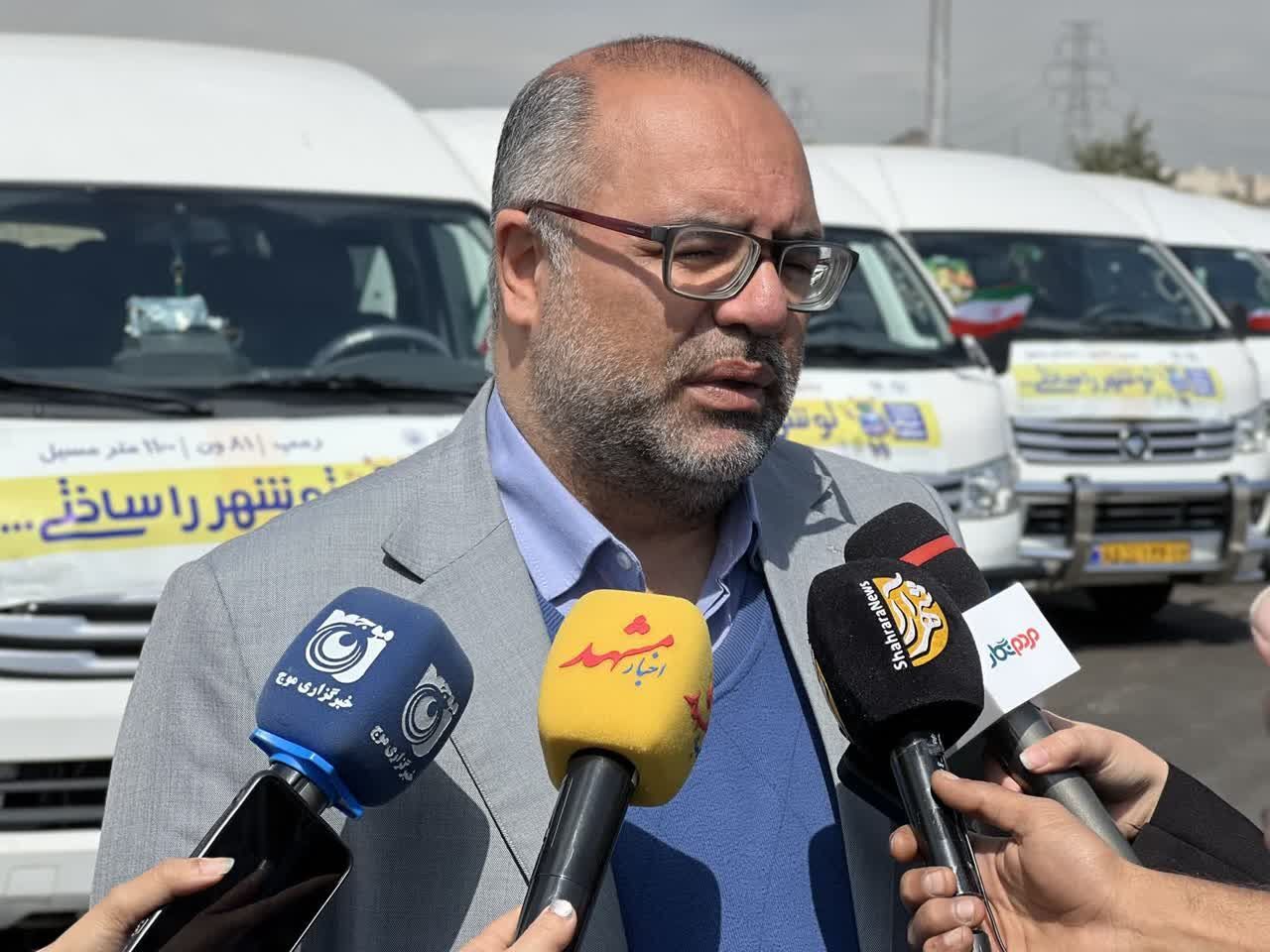 آخرین دسترسی تقاطع انقلاب اسلامی افتتاح شد