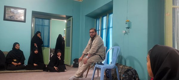 اردوی پانا و مرحله دوم لیگ دانش‌آموزی جهاد تبیین «جت» در کهک قم