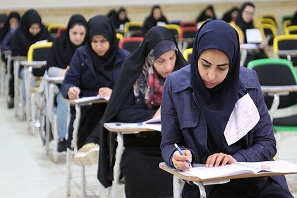 رقابت بیش از ۱۷ هزار داوطلب آزمون دستیاری