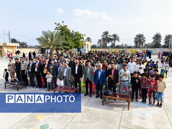 دهه فجر در گرو؛ جشن، موسیقی و همدلی با حضور خالو کریم