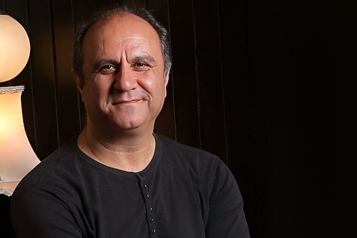 آرش شریف‌زاده: باید بچه‌ها را از ترس دور نگه داریم