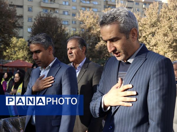 برگزاری یادواره وطن یار همزمان با نواخته شدن زنگ استکبارستیزی 