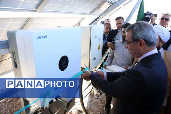 بازدید استاندار خراسان رضوی از پروژه های عمرانی شهرستان خلیل آباد 