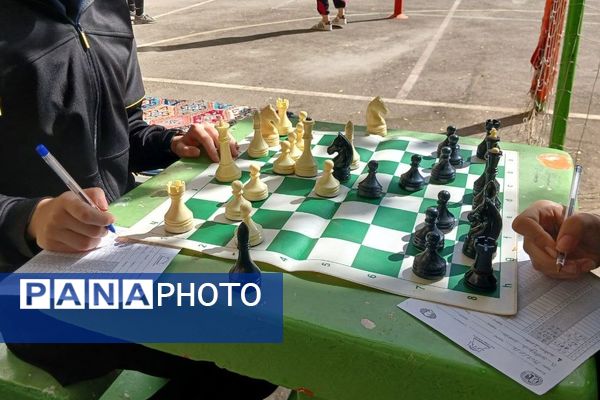 شور و نشاط ورزشی در تمام مدارس شهرستان قدس