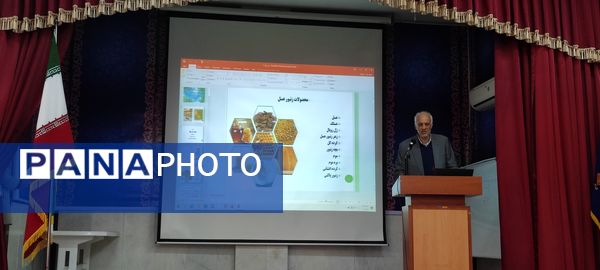  اجلاسیه مجمع بسیجیان در شیروان