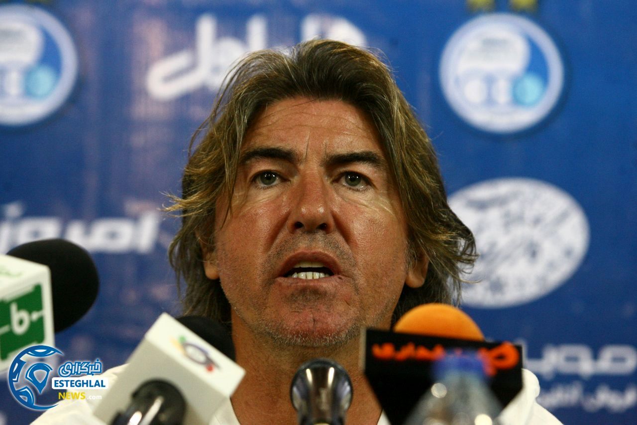 اگر درست قضاوت می‌شد اکنون در صدر جدول بودیم/ قول می‌دهم قهرمان شویم