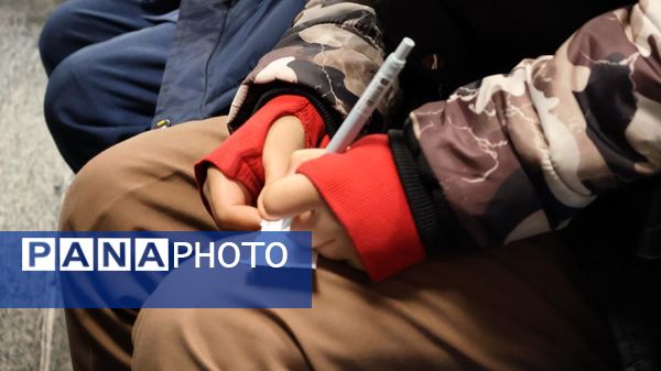 انتخابات شورای دانش‌آموزی در منطقه ۱۵