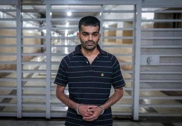 همکار مجازی ایران‌اینترنشنال و سرپل موساد به دار مجازات آویخته شد