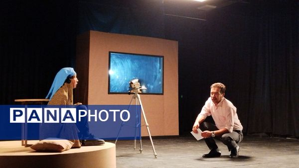 نمایش اوشاق