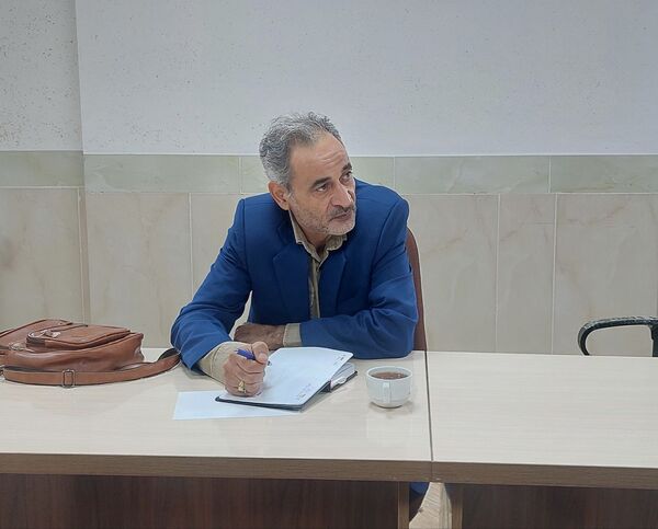نشست هم‌اندیشی روسای سازمان دانش‌آموزی استان خراسان شمالی
