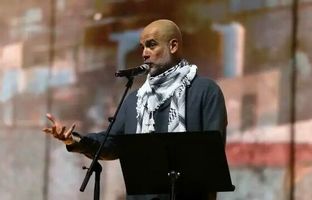 کاری برای فلسطین نکرده‌ایم/ بمب‌ها برای خاموش کردن صدا‌ها ساخته شده‌اند