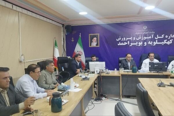 بر رفع نواقص تا بازگشایی مدارس