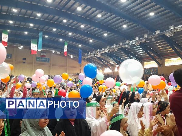 فریاد شوق روزه اولی‌ها 