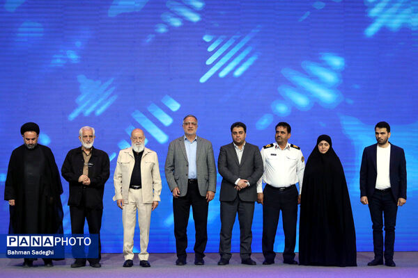 مراسم رونمایی از تاکسی برخط شهرزاد